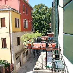 Apartmán Ca' Cino, Benátky